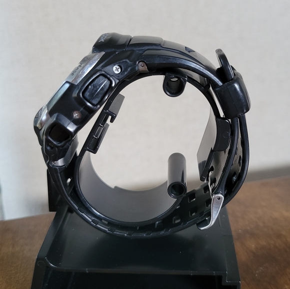 G-Shock Tough Solar Atomic Time Digital Watch - GW-M850-1 - Picture 3 of 7